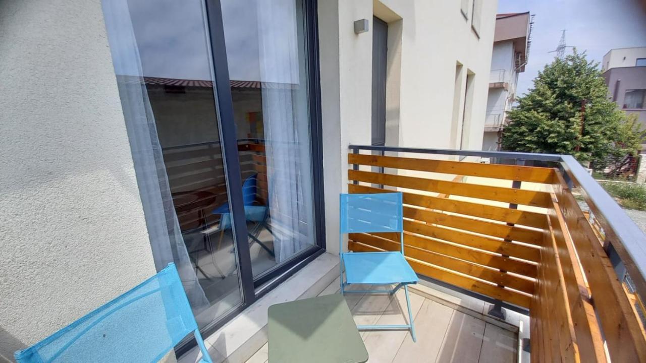 MIKA Studios Eforie Nord Exterior foto