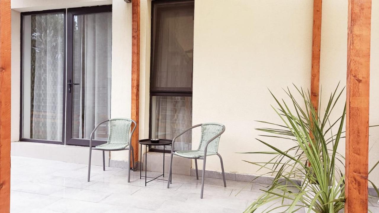MIKA Studios Eforie Nord Exterior foto